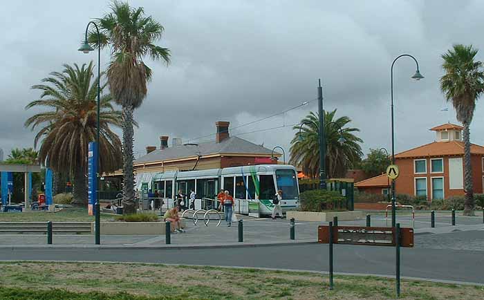 Yarra Trams Citadis C class